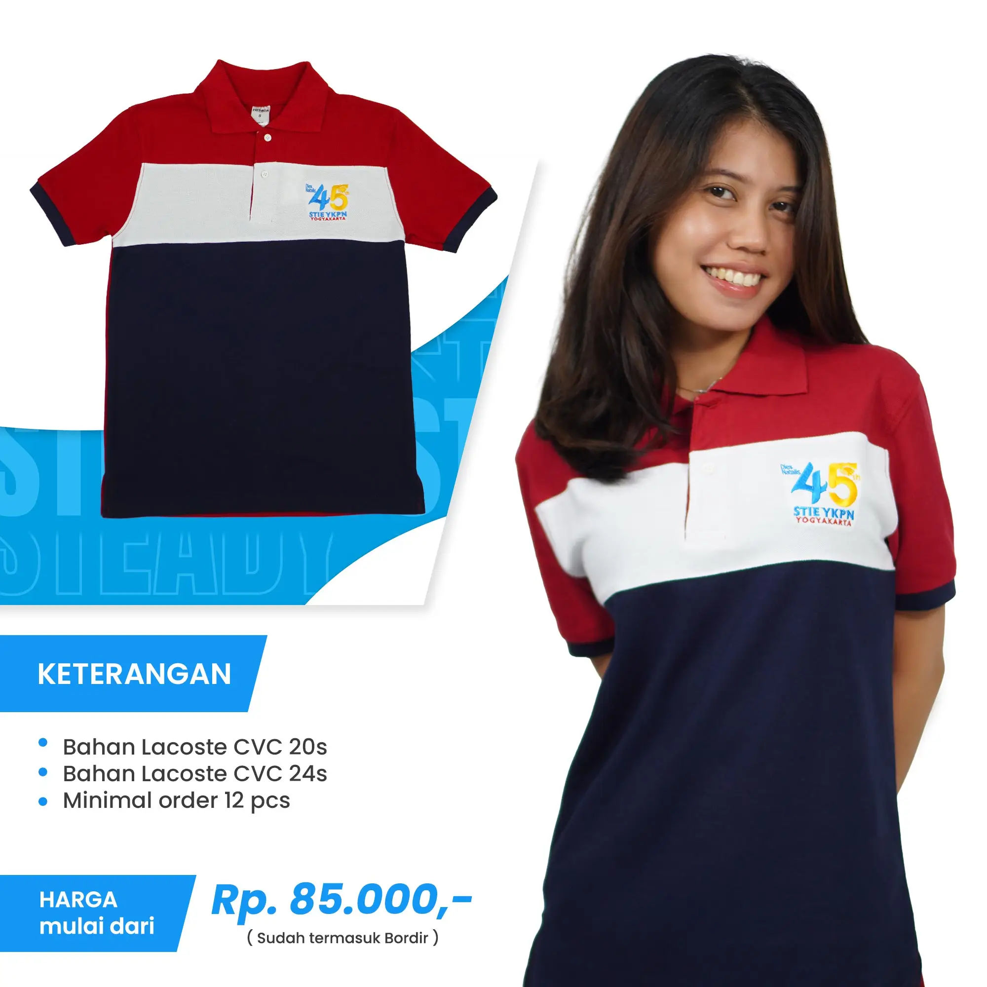 Kaos Polo