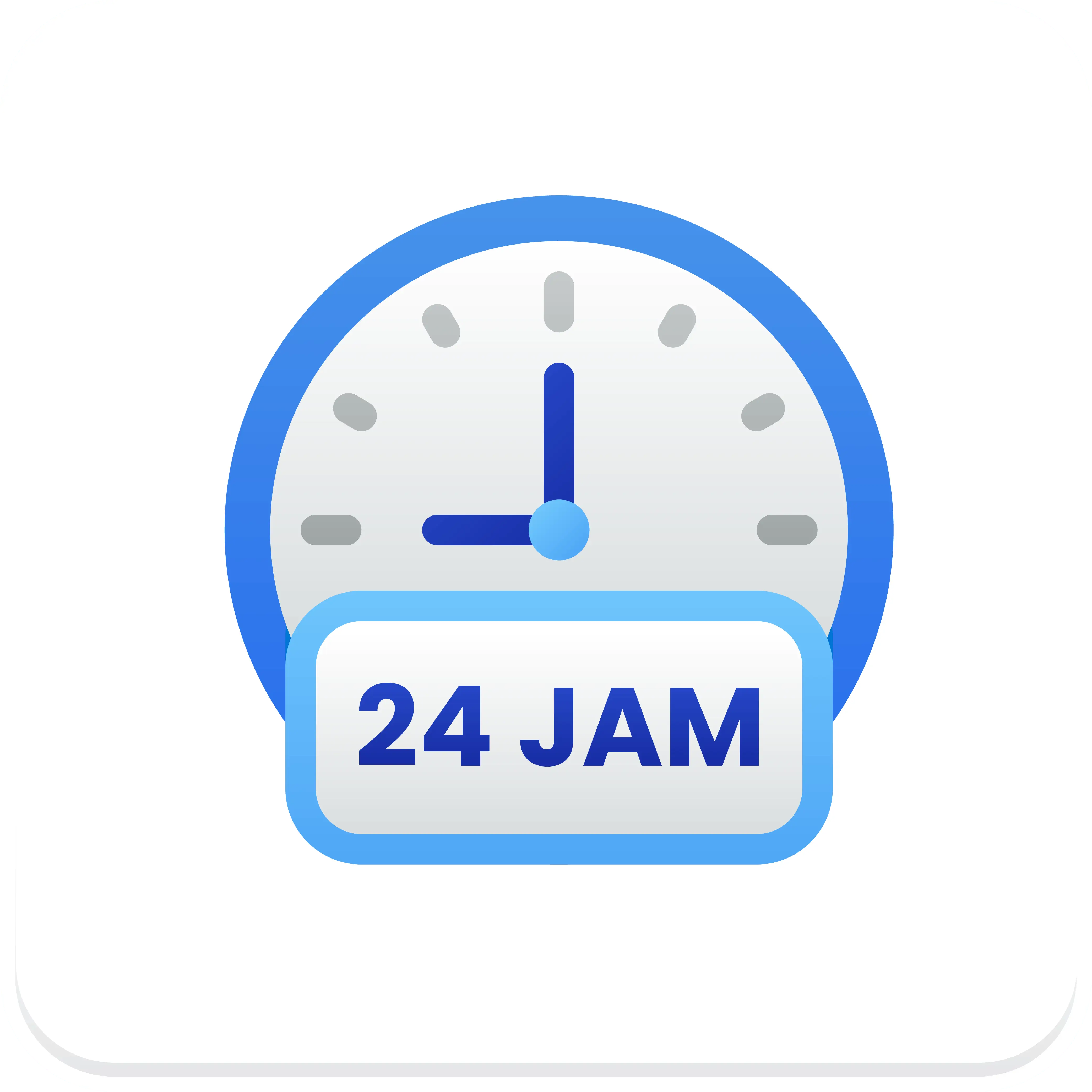 Produksi 24 Jam